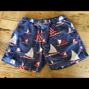 Chubbies shorts